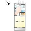 シャルムスクエアの間取り画像