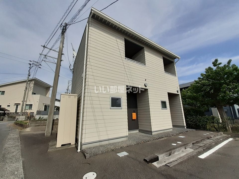 D and I himekata C棟の外観画像