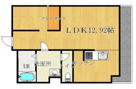 D－CUBEの間取り画像