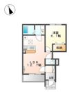ベルグラースFUKUMITSUの間取り画像