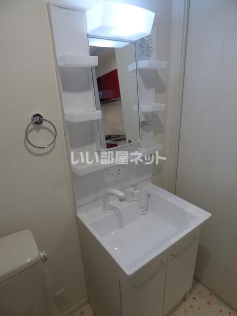 洗面