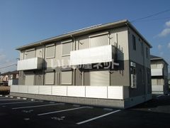 シャーメゾン・フォルビート B棟の外観画像