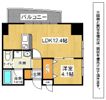 ベルコモンズの間取り画像