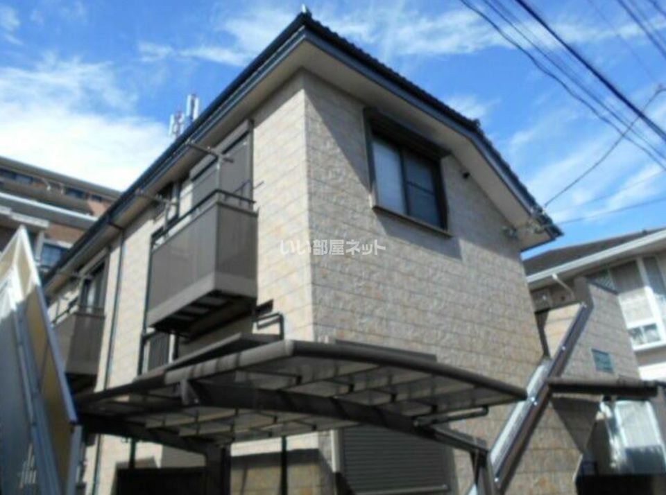 グリーンビレッジの外観画像