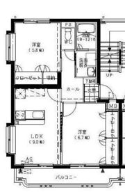 Sun Lifeの間取り画像