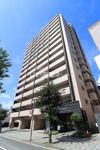 アルファステイツ福山駅前Ⅱの外観