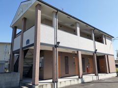 フジパレスシュリットの外観画像