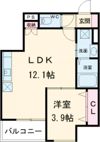 EIJU Koyamaの間取り画像