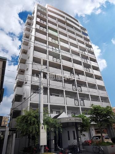 朝日プラザ新町の外観画像