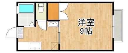 カインズコーポの間取り画像
