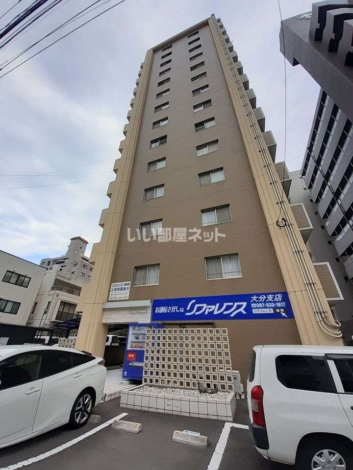 リファレンス城崎の外観画像