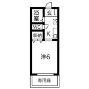 ELVITA(エルヴィータ)の間取り画像