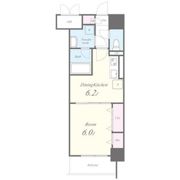 ル・ソレイユの間取り画像