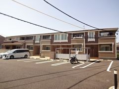 エルミタージュの外観画像