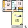 Dーroom KANON Ⅱの間取り画像