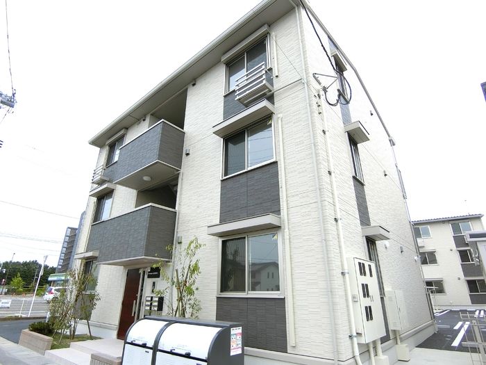 Dーroom KANON Ⅰの外観画像