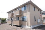 イーストヒルズⅡの外観