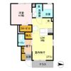 オペラハウス川原の間取り画像