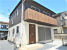 国立市谷保戸建 Aの外観