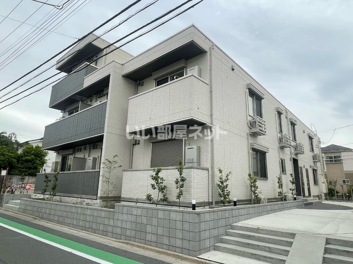 セレスティア白鷺の外観画像