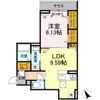アヴァンス西調布の間取り画像