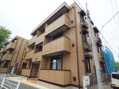 プレジールの外観画像