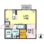 スマルトの間取り画像