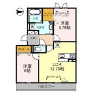 G-sky(ジー・スカイ)の間取り画像