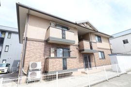 シャルム駅東の外観画像