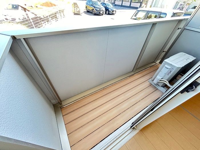 ベランダ・バルコニー