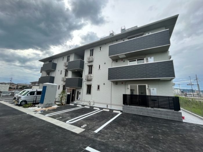 D-room花見が丘の外観画像