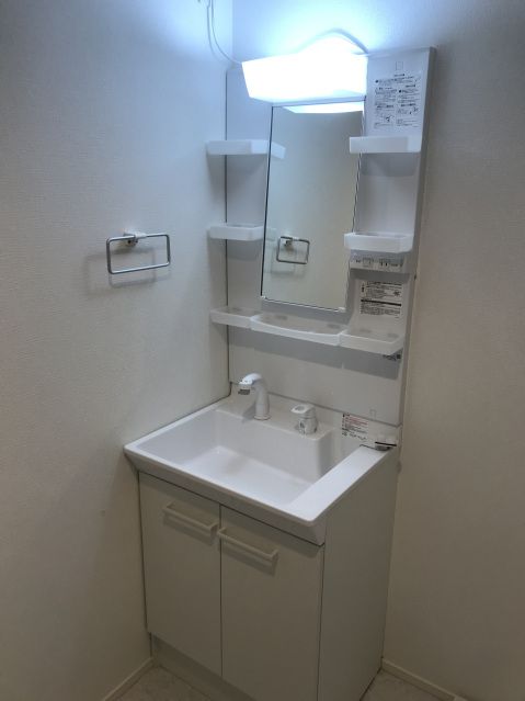 洗面