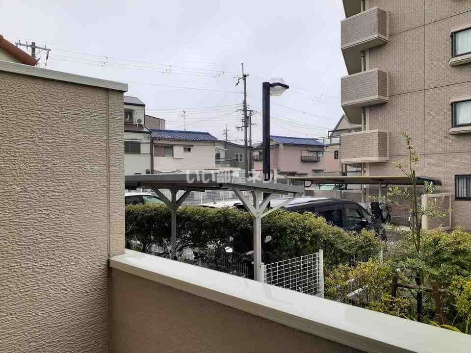 ベランダ・バルコニー
