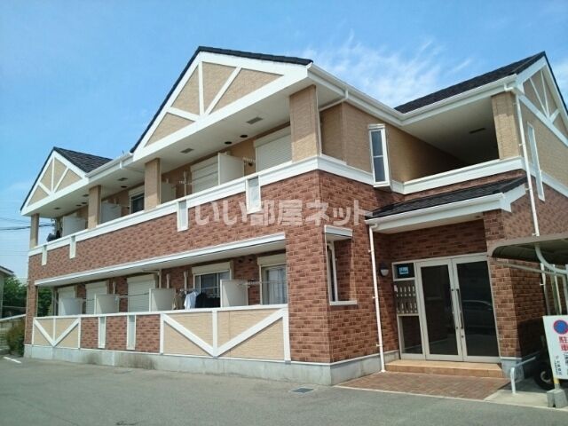 リフレ東百舌鳥A棟の外観画像