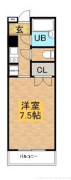 マメゾン21の間取り画像