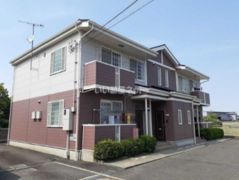 サンフィールド Bの外観画像