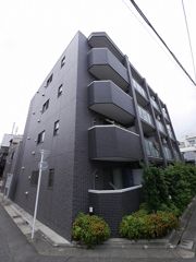 ボンヌフレーズの外観画像