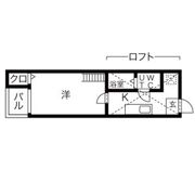 グレイス本城の間取り画像