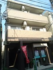 ベル グラースの外観画像