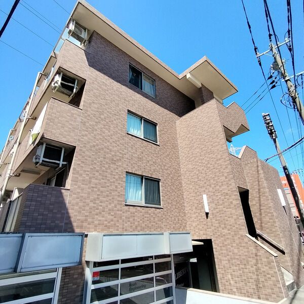 リバティの外観画像