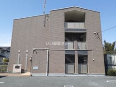 シャン・ド・フルールの外観画像