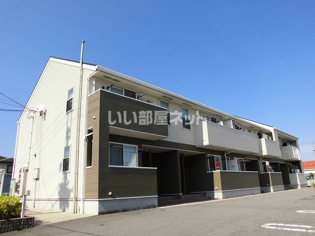 サスティナブルの外観画像
