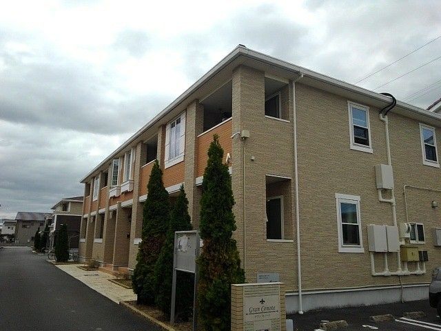 グランセノーテ Aの外観画像