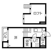 ドエル神野の間取り画像