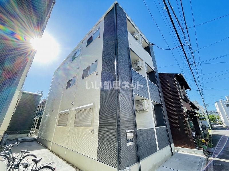 pluvius arcus Nagoyaの外観画像