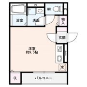 PillarSyo(ピラーショー)の間取り画像