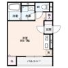 PillarSyo(ピラーショー)の間取り画像