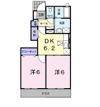 フォレスタの間取り画像