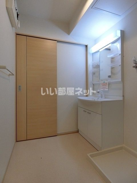 洗面