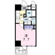 La Pente Volumeの間取り画像